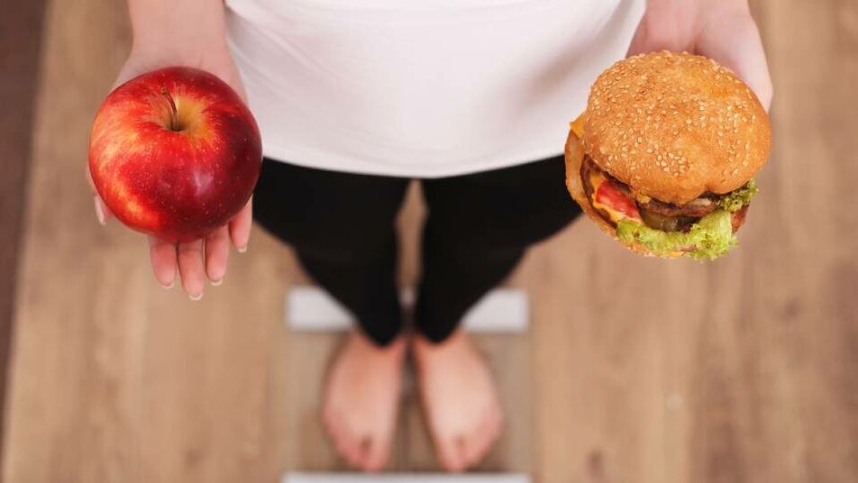 Une façon de perdre du poids rapidement consiste à modifier vos habitudes alimentaires. 