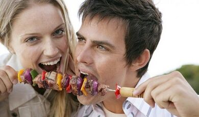 Que manger avec un régime protéiné