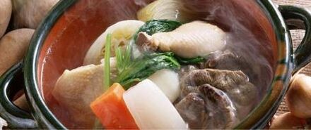 Comment manger pour la gastrite