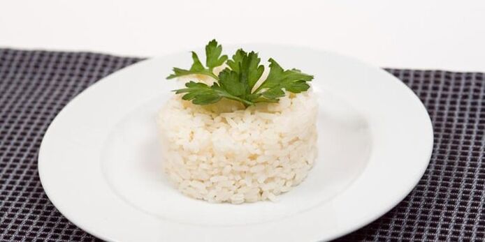 Cuire le riz sans sel