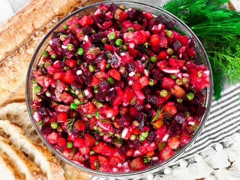 Comment faire de la vinaigrette en suivant un régime protéiné