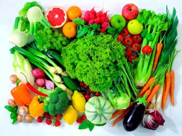 Aliments sains pour perdre du poids