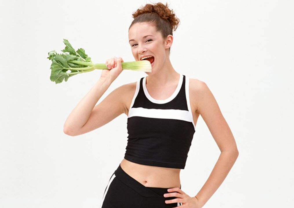 Utiliser des légumes pour perdre 5 kg par semaine